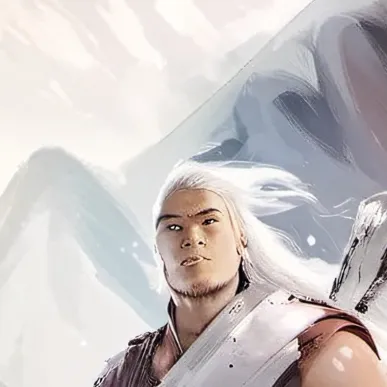 chat with ai character: Liu kang