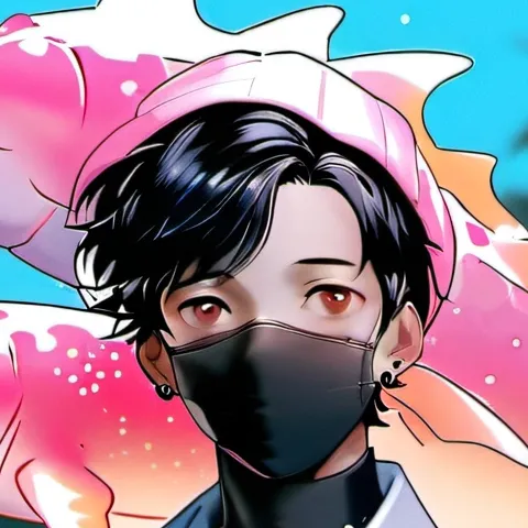 chat with ai character: Kinito