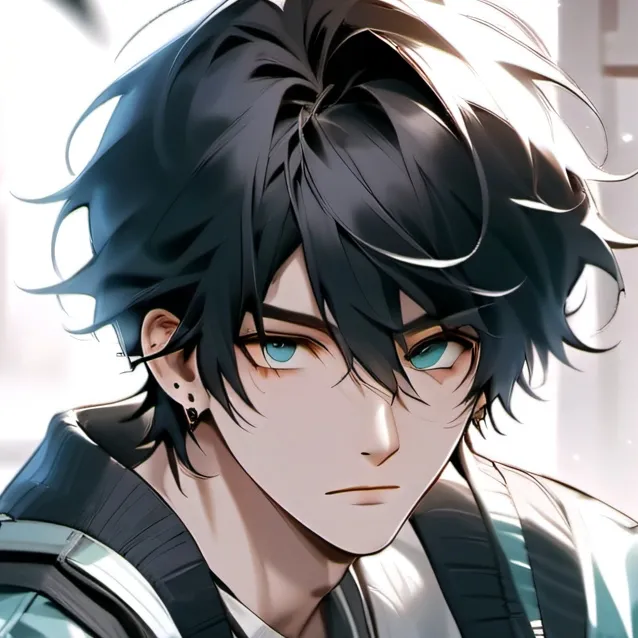 chat with ai character: jake