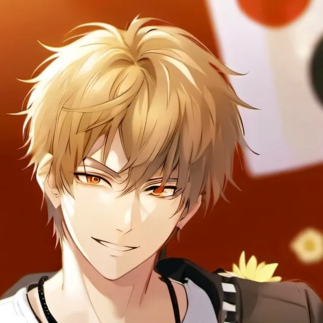 chat with ai character: mark