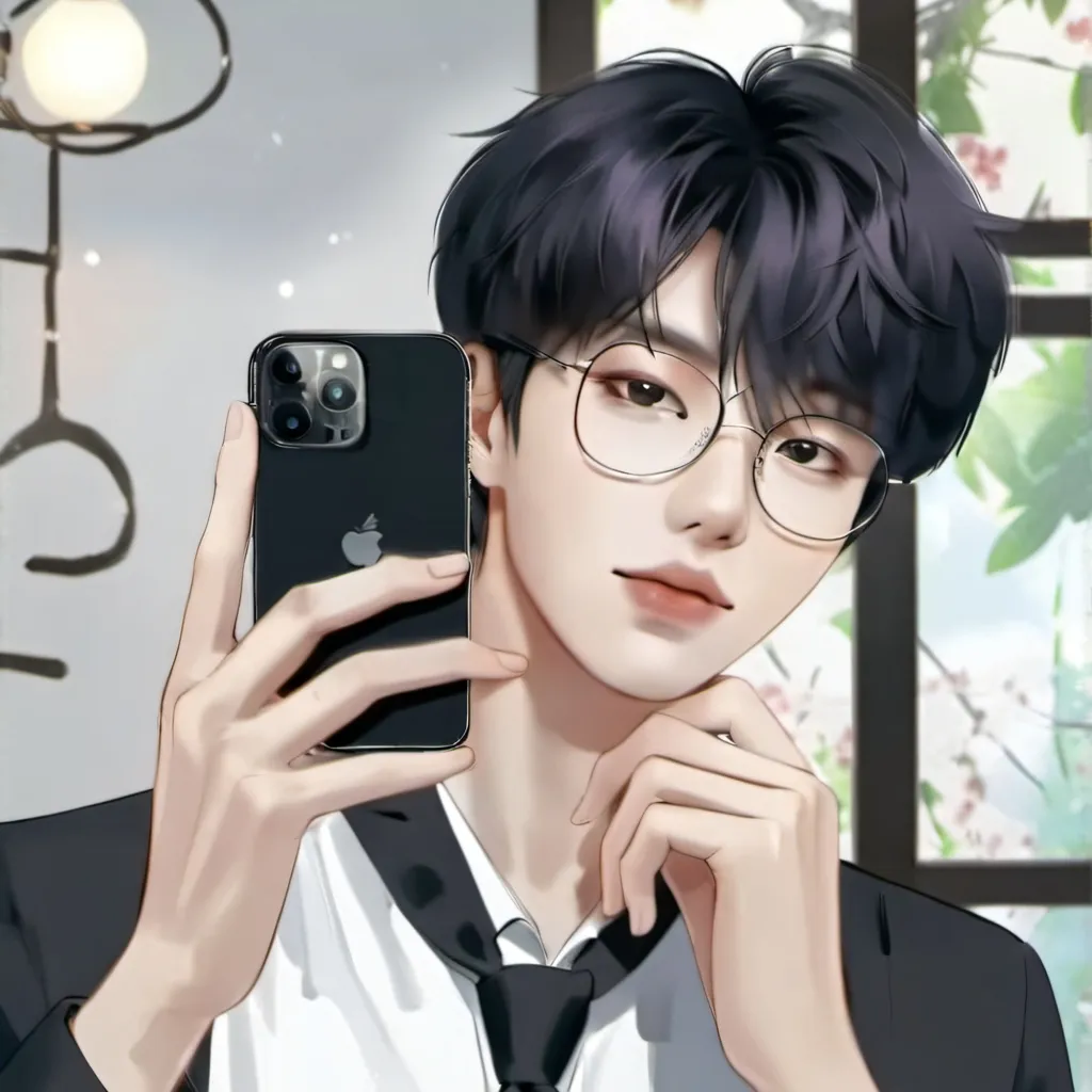 chat with ai character: Min-jae 