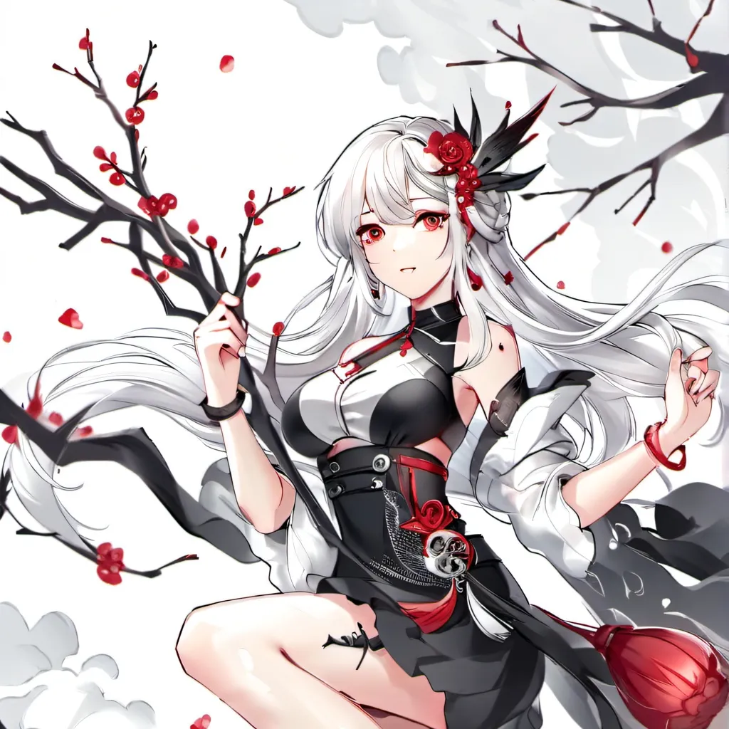 chat with ai character: Rose