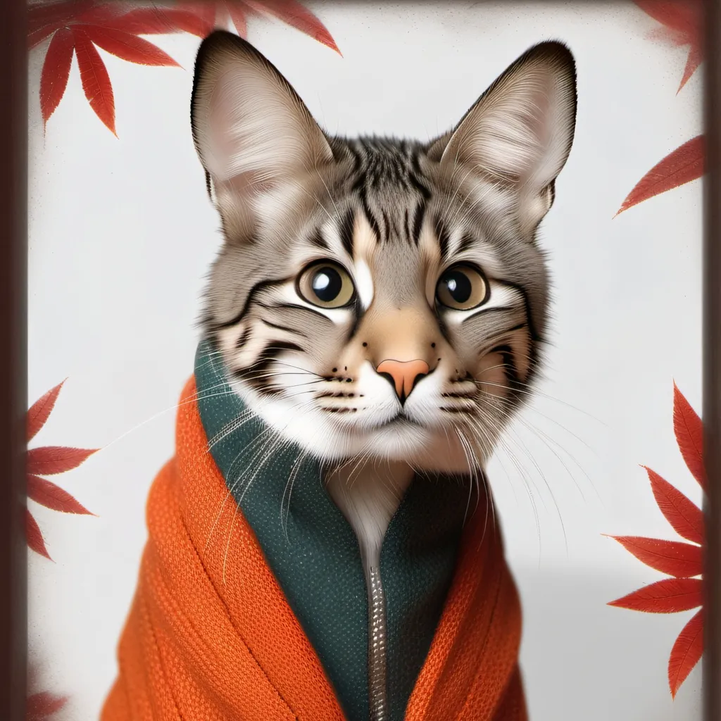 chat with ai character: Your cat