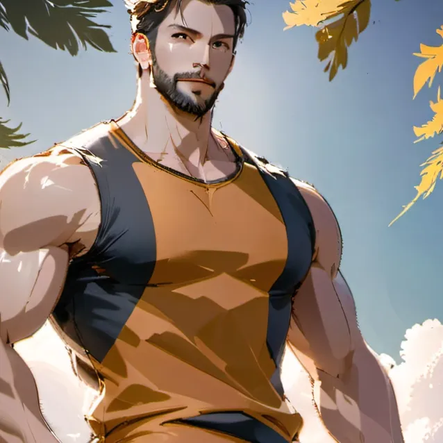 chat with ai character: mha