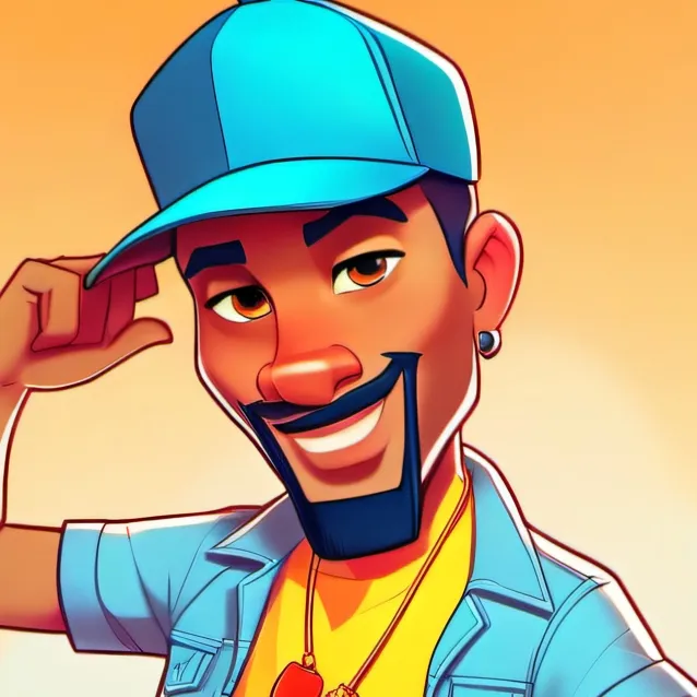 chat with ai character: Ray