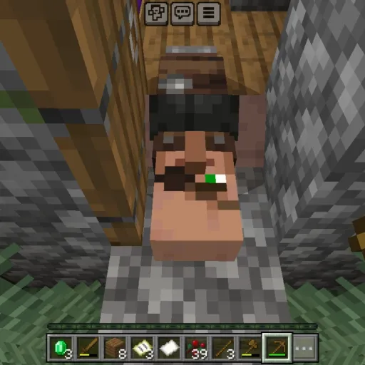 creator 【villager】's avatar