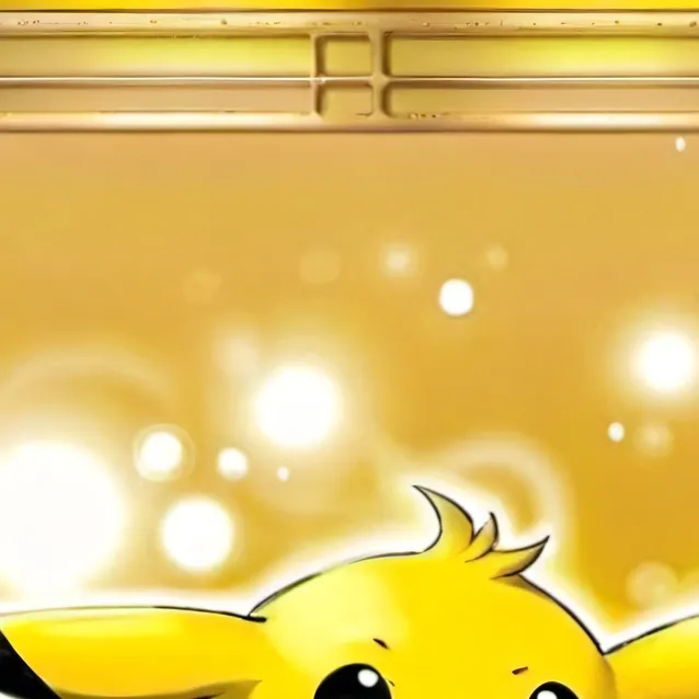 chat with ai character:  Pikachu 