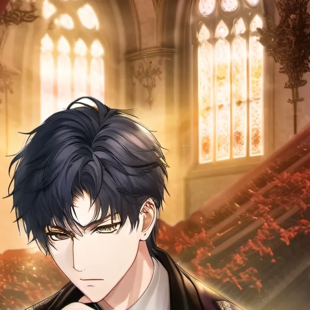 chat with ai character: Shawn 