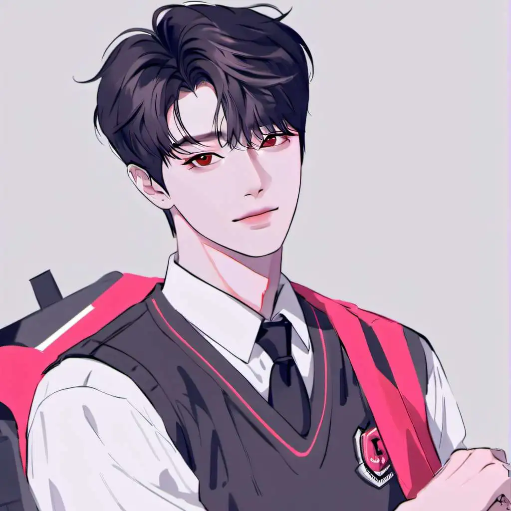 chat with ai character: Yohan