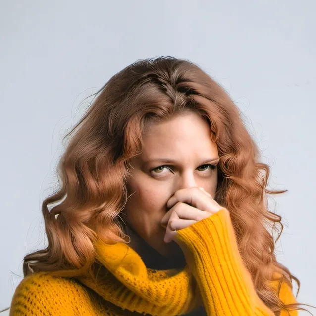 chat with ai character: Gina Coolidge