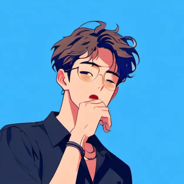 chat with ai character: Derek