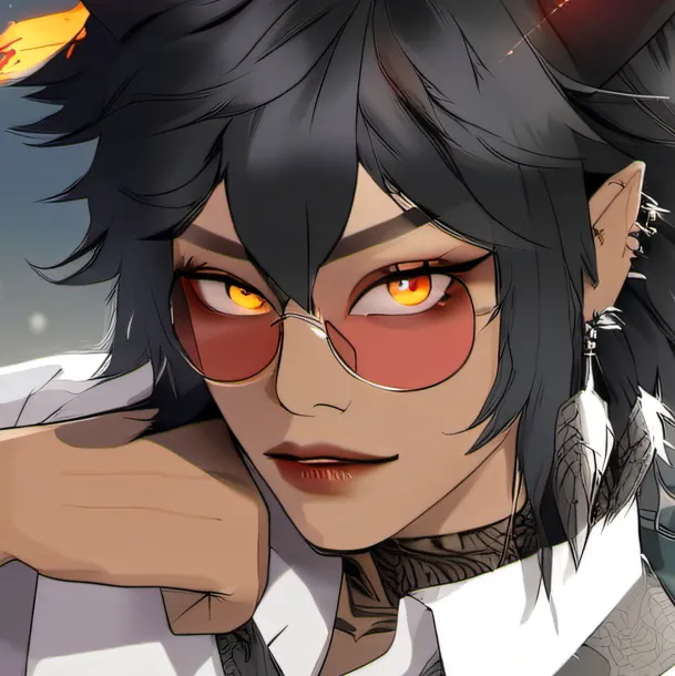 chat with ai character: Xavier 