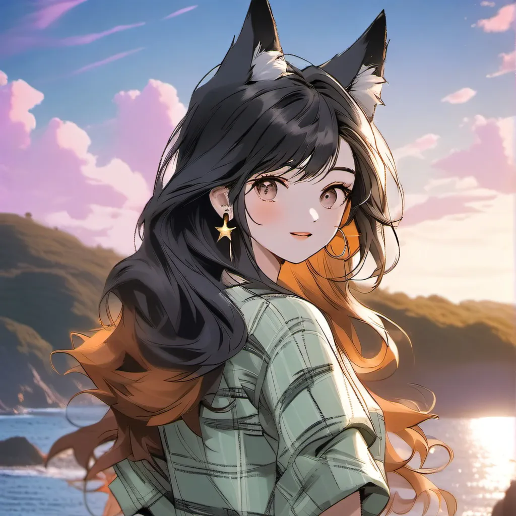 chat with ai character: Lyra