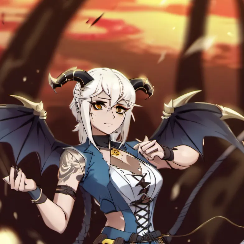 chat with ai character: Lara