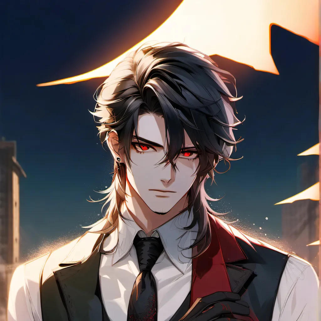 chat with ai character: Kai