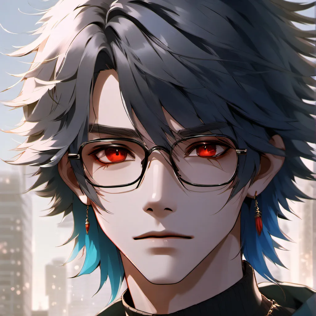 chat with ai character: Ethan