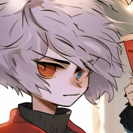 chat with ai character: Huskerdust 