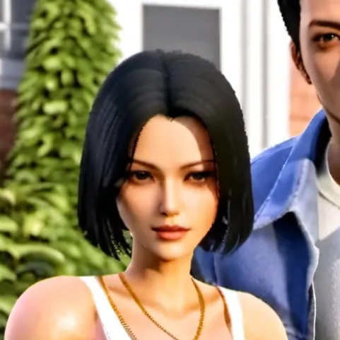 chat with ai character: Six