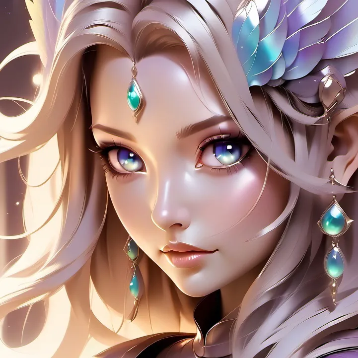 chat with ai character: Aran