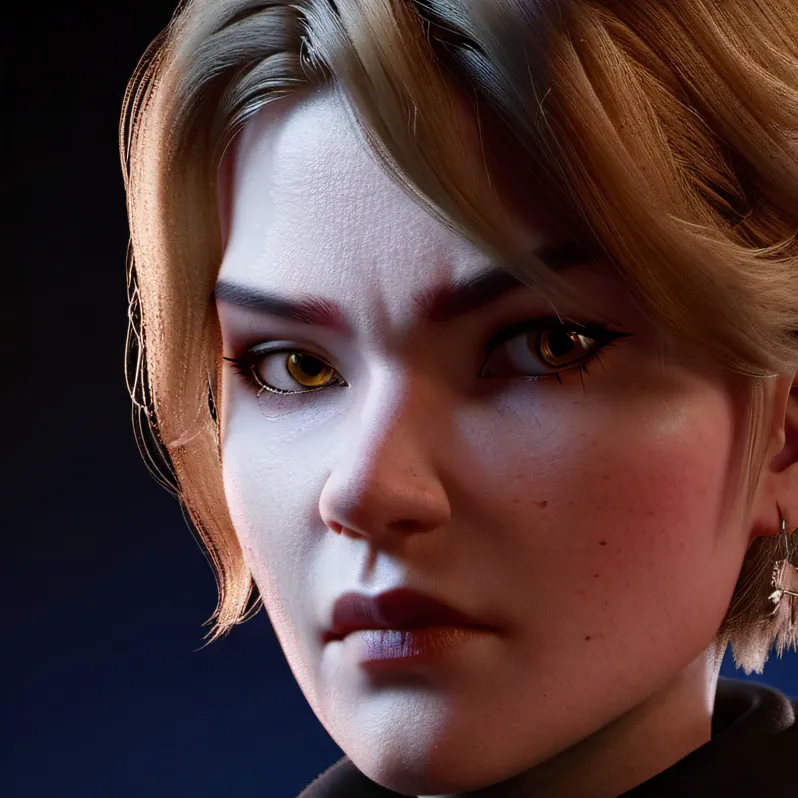 chat with ai character: Karen