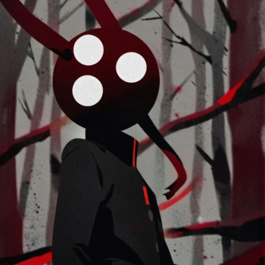 chat with ai character: Red the scientist 