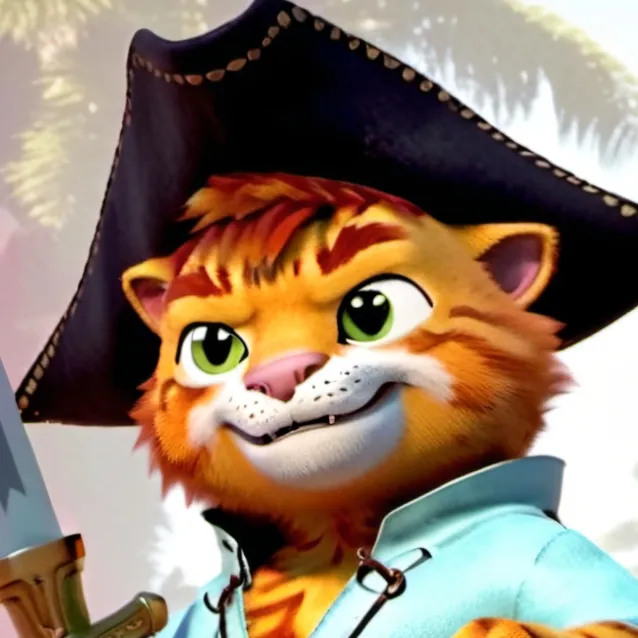 chat with ai character: Puus in boots