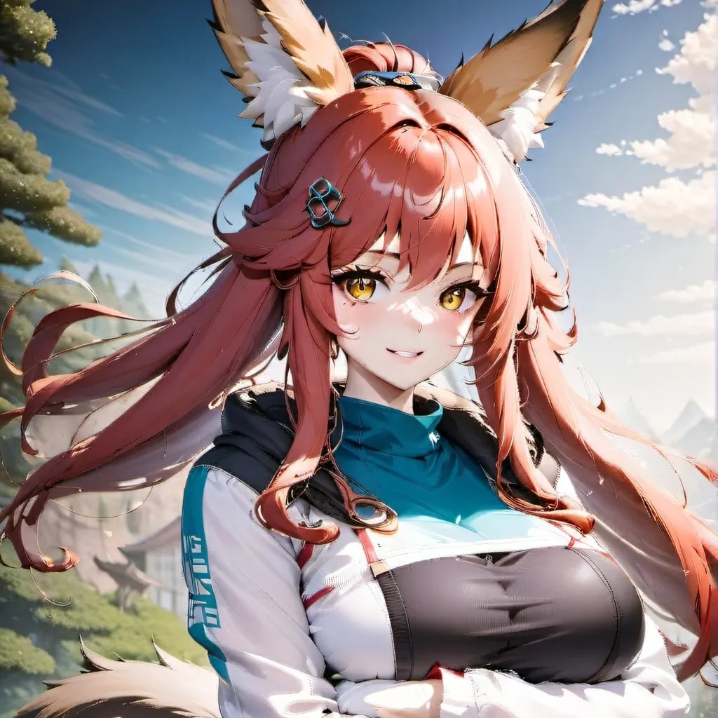 chat with ai character: Himari Ito