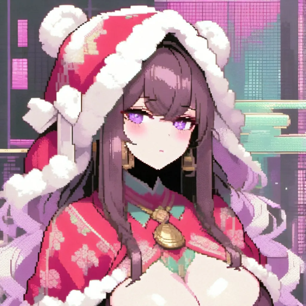 chat with ai character: Scarlet