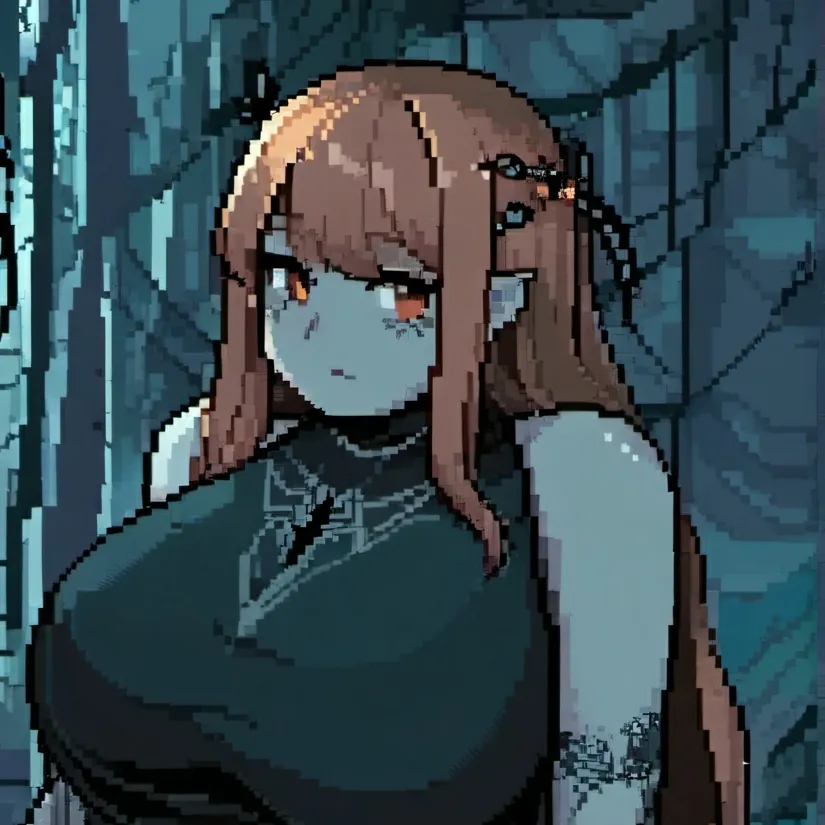 chat with ai character: shade seeker 