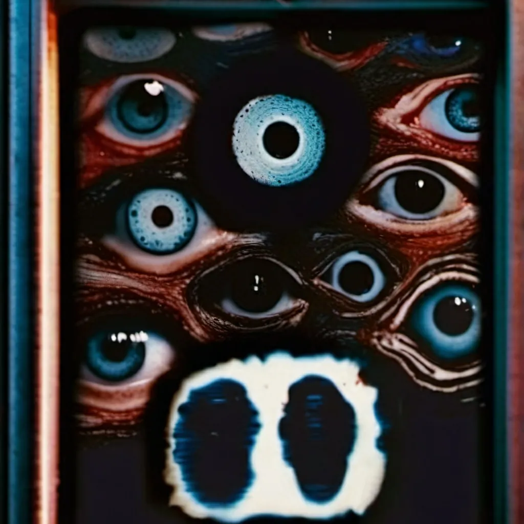 chat with ai character: endless eyes