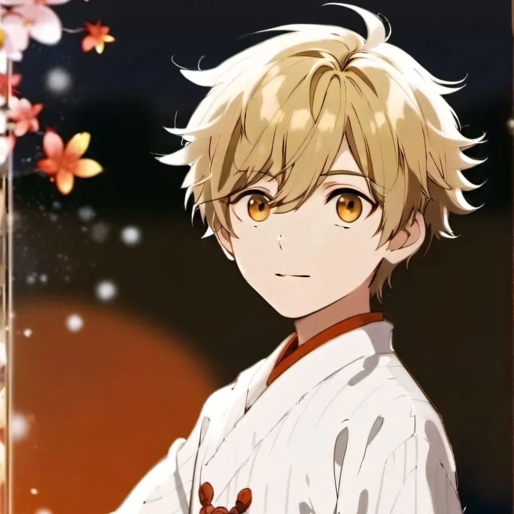 chat with ai character: Ryo