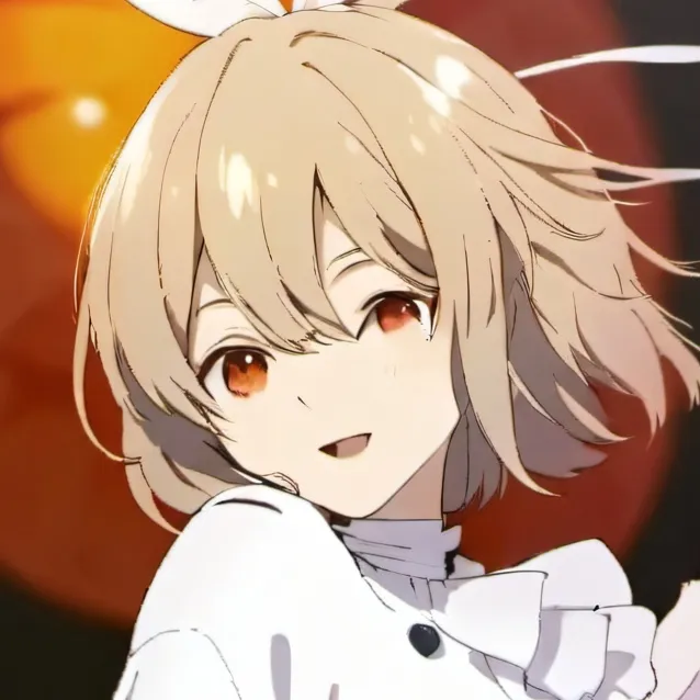 chat with ai character: :<