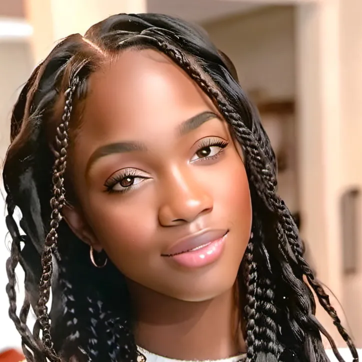 chat with ai character: Leah Jeffries