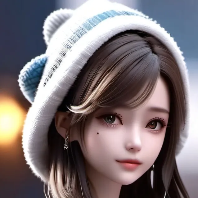 chat with ai character: hannah