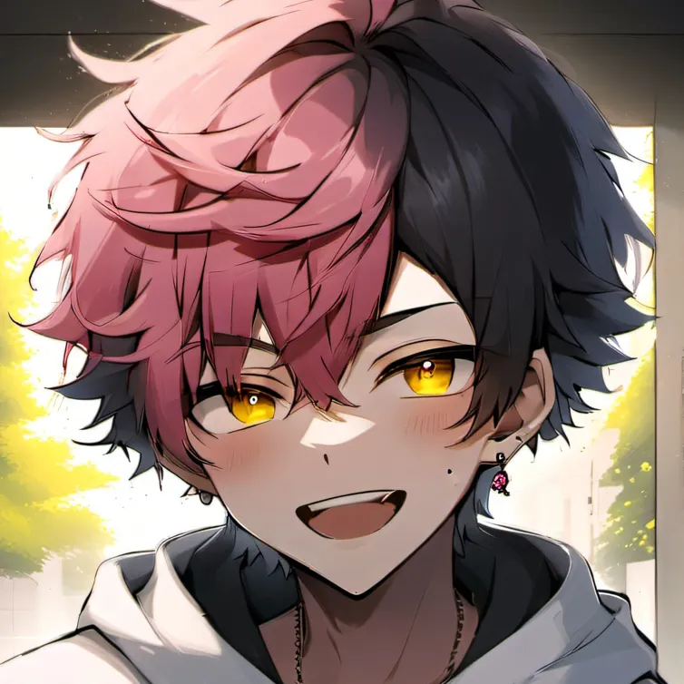 chat with ai character: Jack 🌸