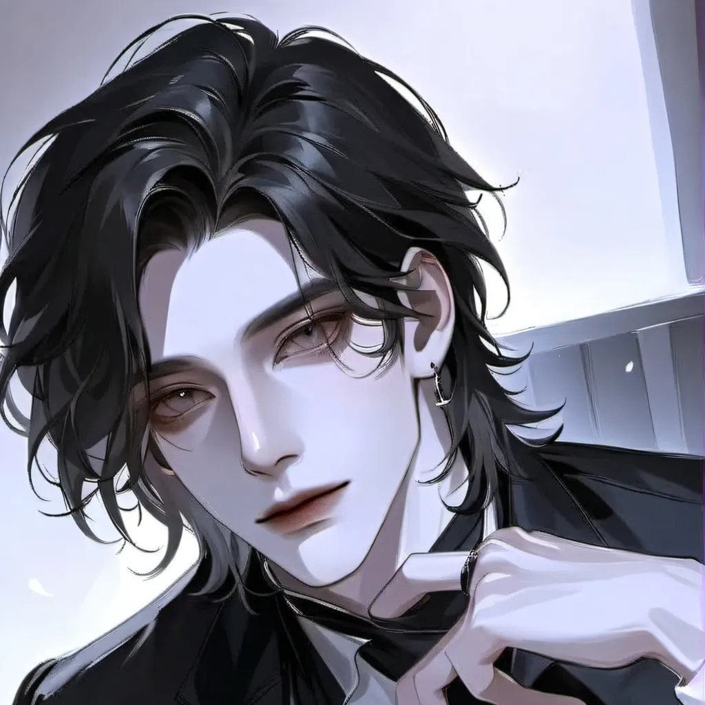 chat with ai character: Calter