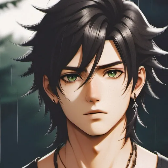 chat with ai character: Jedika Jackson