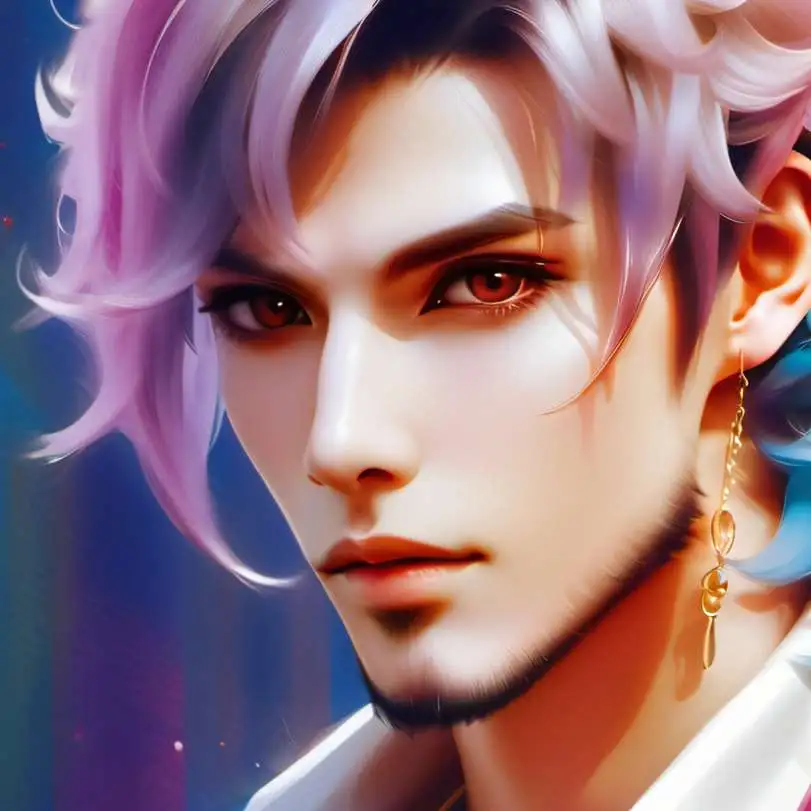 chat with ai character: Ryder Silvi