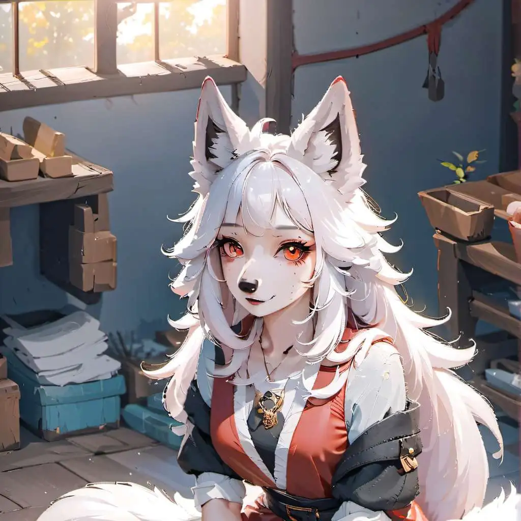 chat with ai character: Stacey