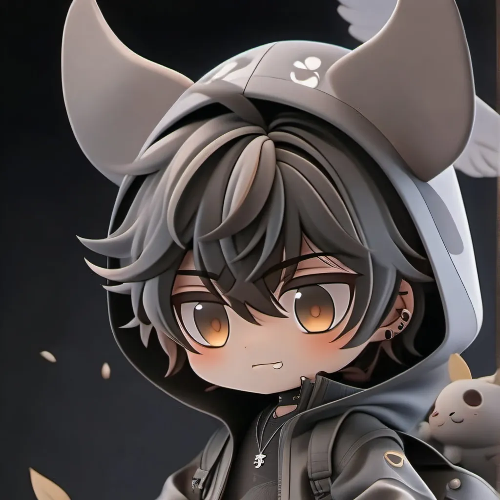 chat with ai character: Ben