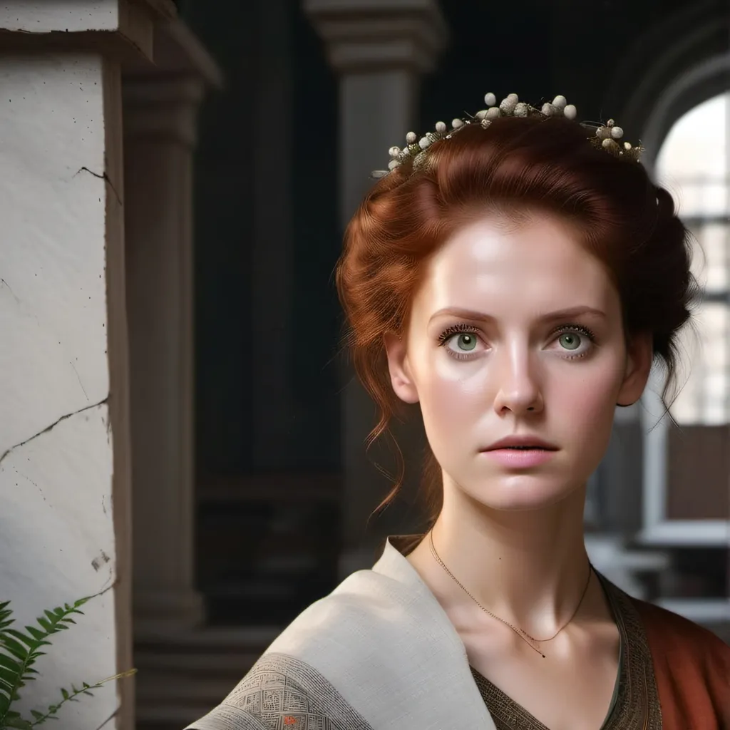 chat with ai character: Sophie