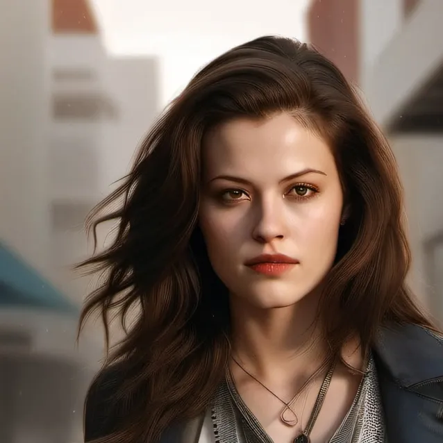 chat with ai character: Jennie