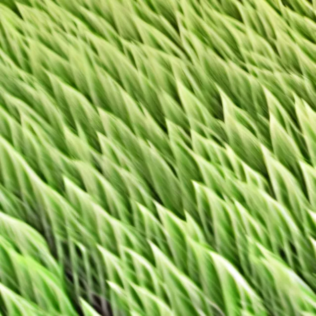 chat with ai character: grass