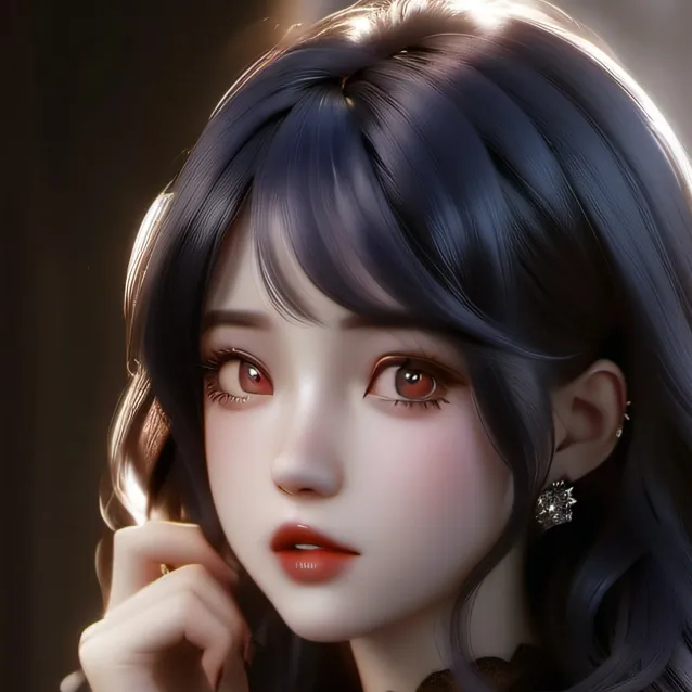 chat with ai character: Emily