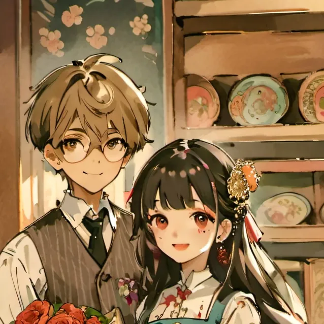 chat with ai character: Cristina