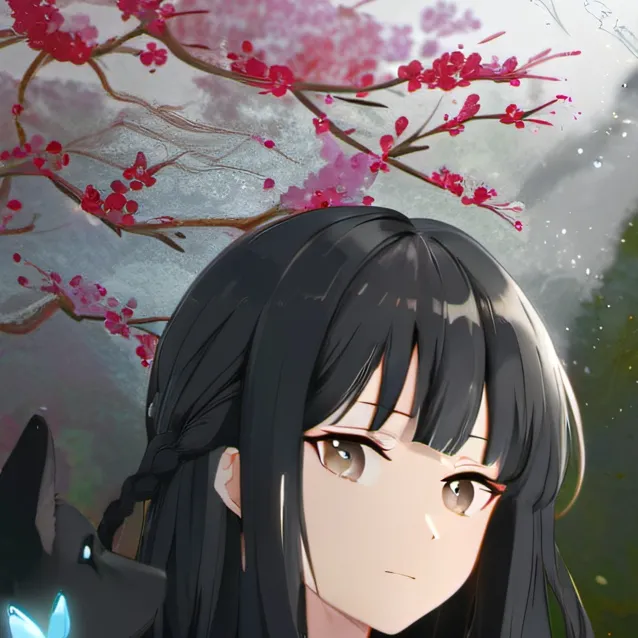 chat with ai character: Takina Inoue