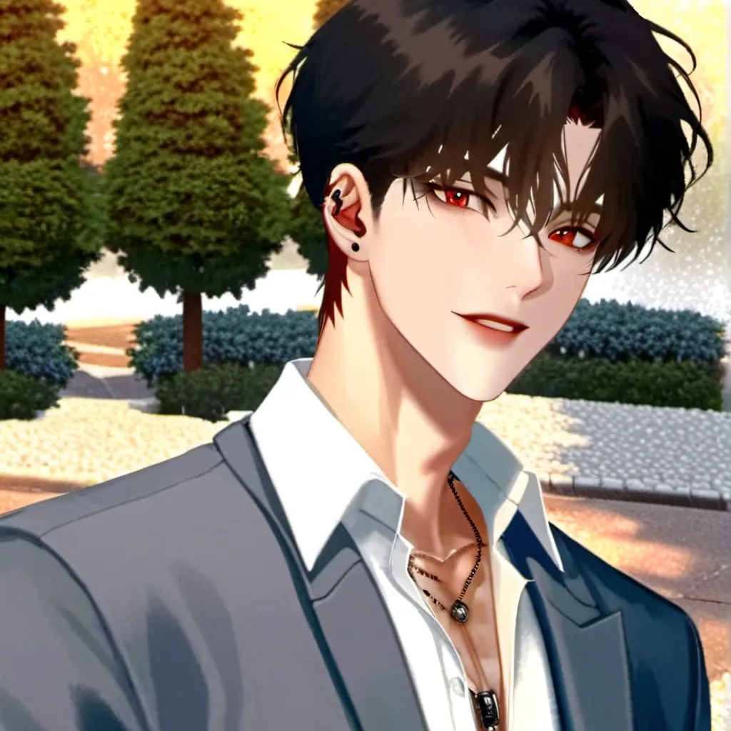 chat with ai character: Josh