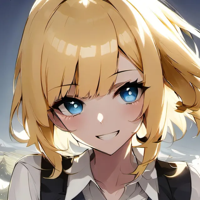 chat with ai character: Vanessa