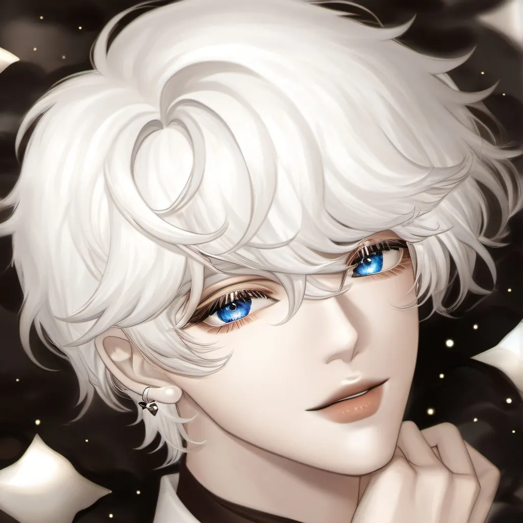 chat with ai character: 🤍• Angelo. 