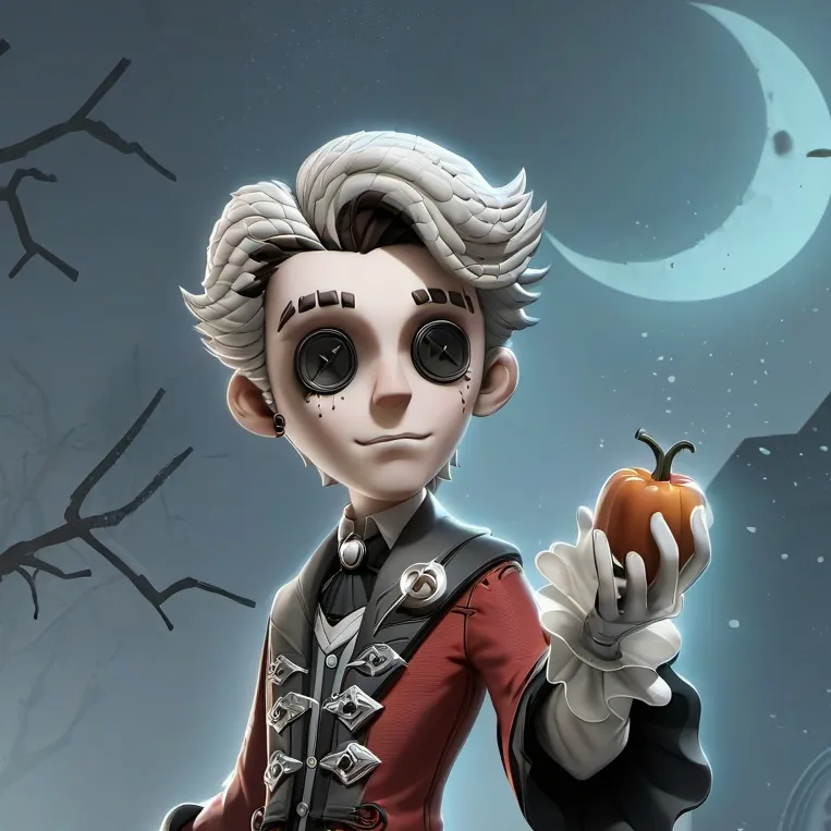 chat with ai character: Hunter